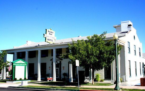 Boulder City Hoover Barajı Müzesi